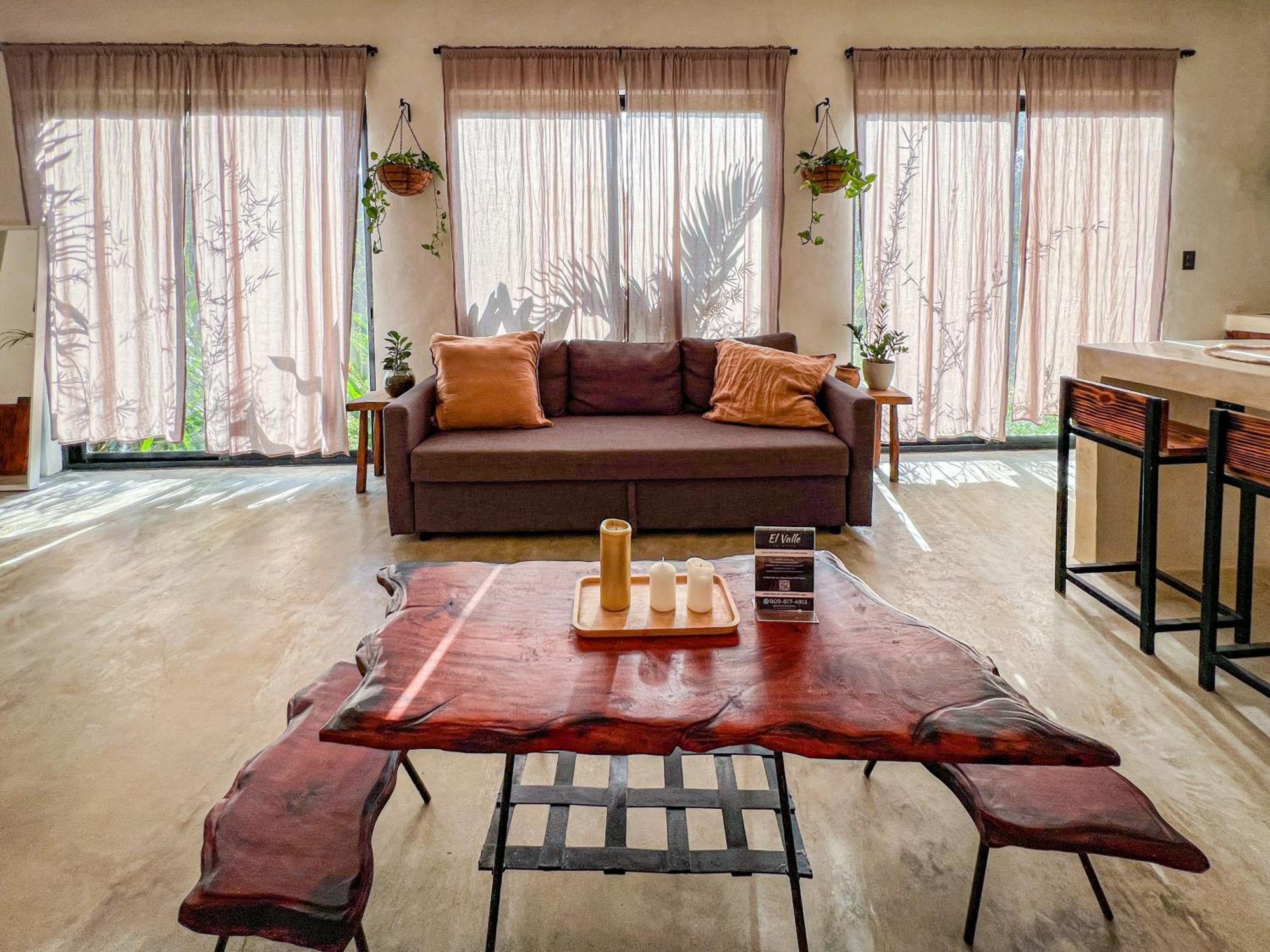 El Valle Villas Samana Esterno foto